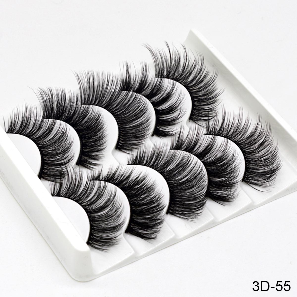 ArtisanElegance FiberFlutter Lashes