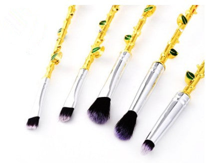 EnchantBrush Beauty and the Beast-Inspired Makeup Brushes