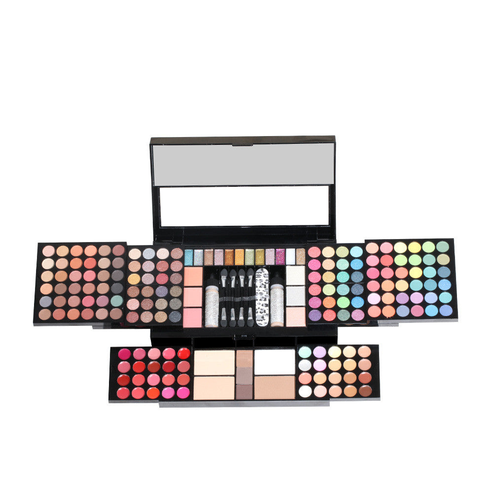 120 Color Matte Eye Shadow Makeup Palette