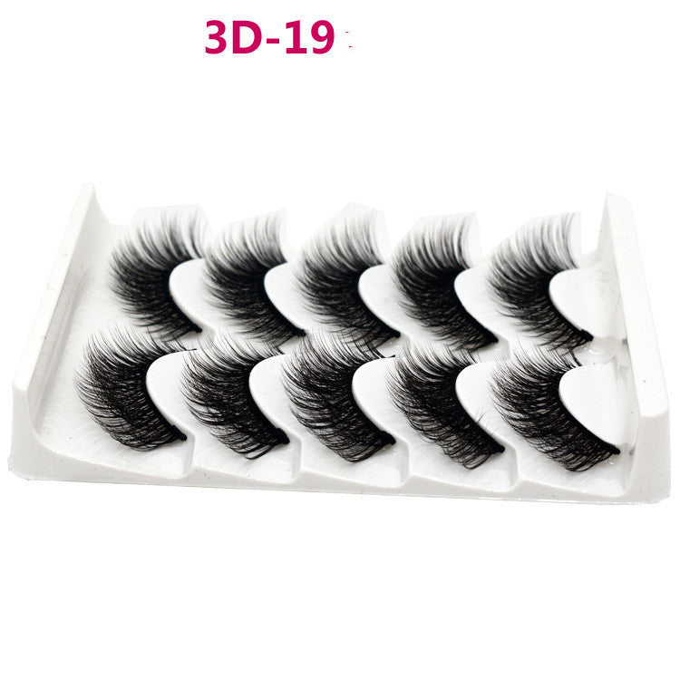 ArtisanElegance FiberFlutter Lashes