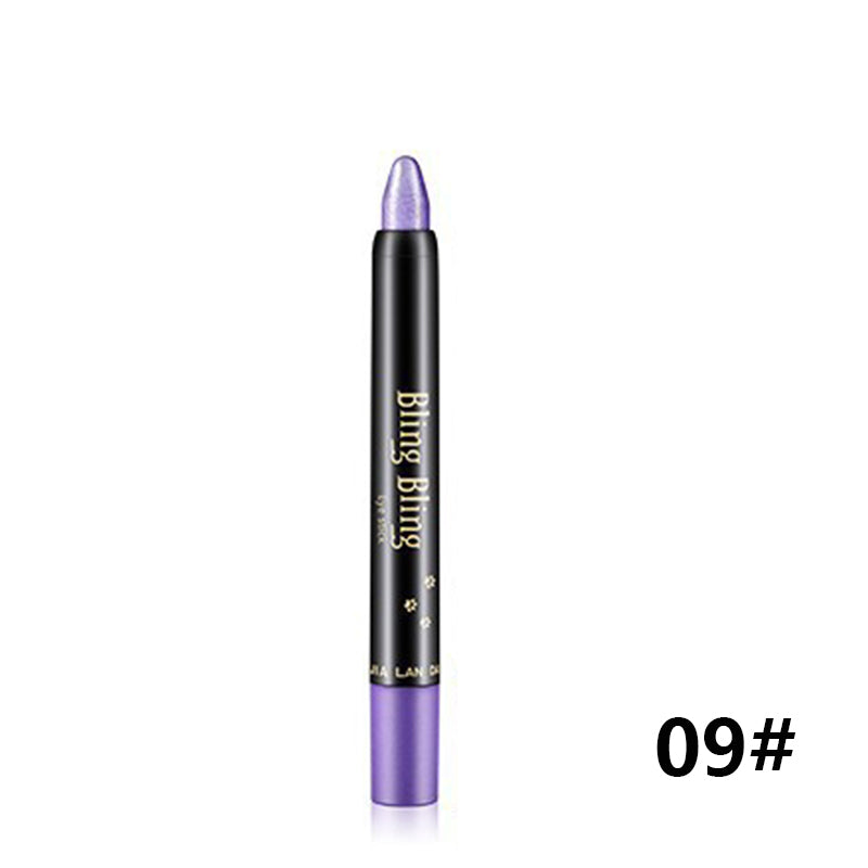 15 Pearlescent Silkworm Eyeshadow Pen