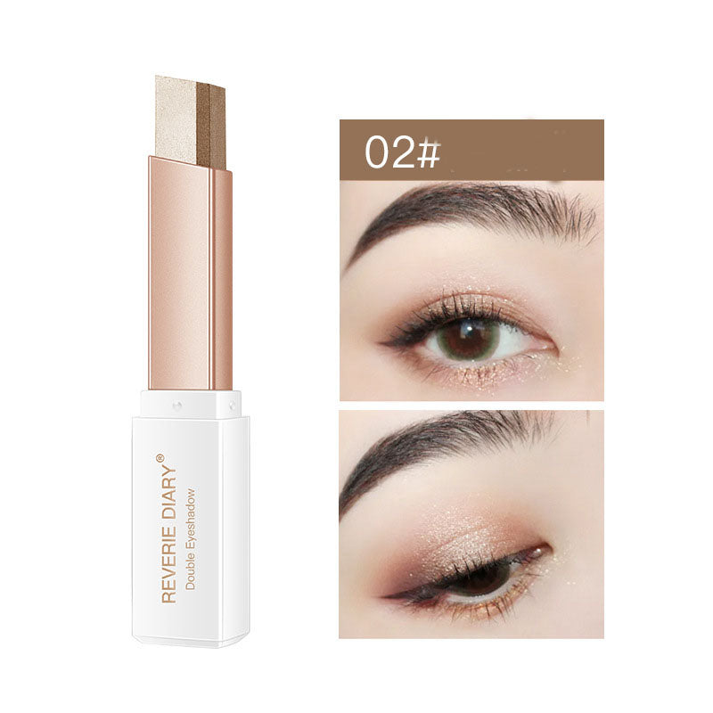 EffortlessGlow Lazy Eyeshadow Stick Duo