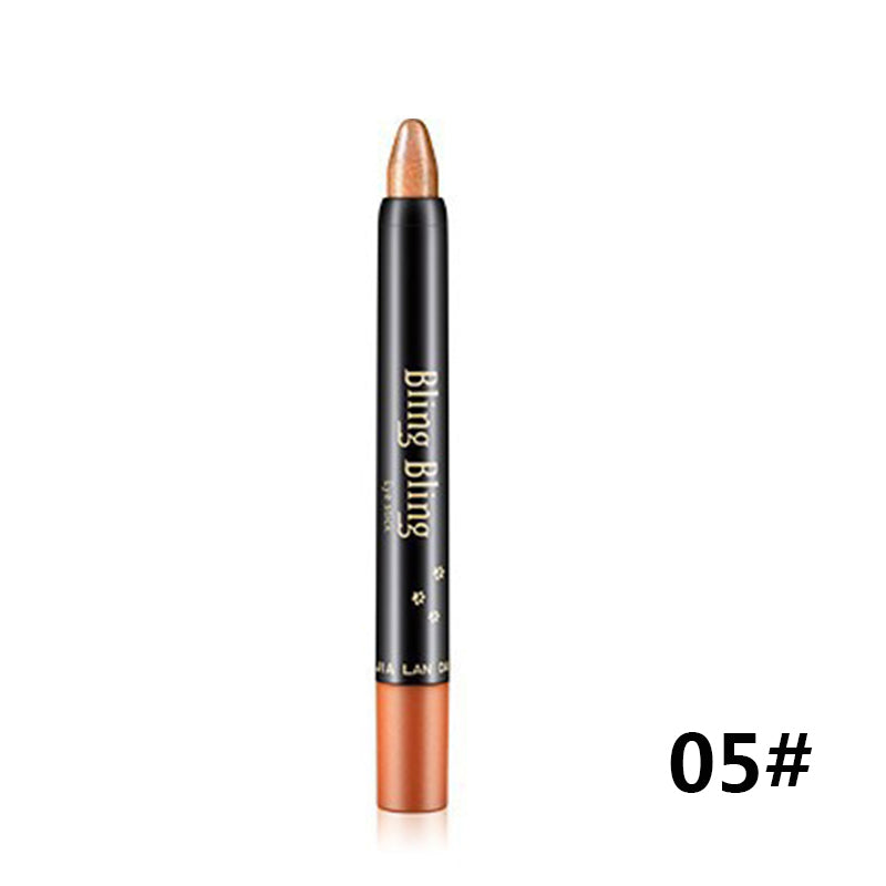 15 Pearlescent Silkworm Eyeshadow Pen