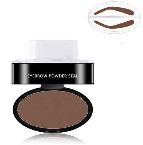 Waterproof Eyebrow Powder Stamp