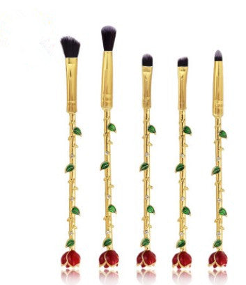 EnchantBrush Beauty and the Beast-Inspired Makeup Brushes