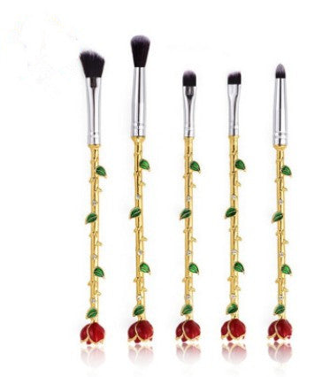 EnchantBrush Beauty and the Beast-Inspired Makeup Brushes