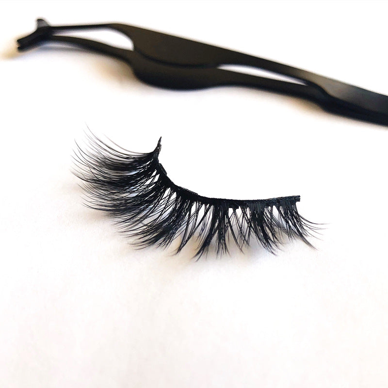 A Pair Of Magnets False Eyelashes