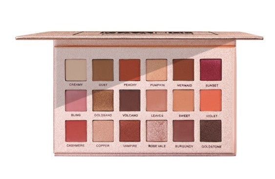 18 Colors Eyeshadow Makeup KIT