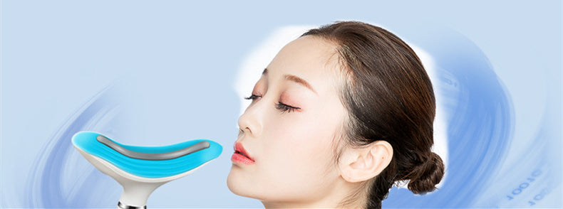 Neck Beauty Instrument Massager