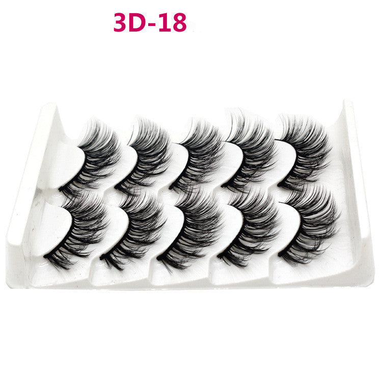 ArtisanElegance FiberFlutter Lashes