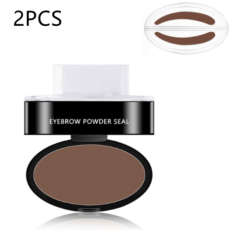 Waterproof Eyebrow Powder Stamp