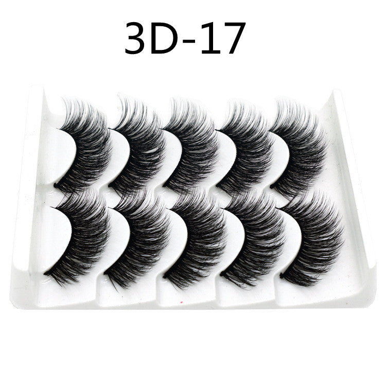 ArtisanElegance FiberFlutter Lashes