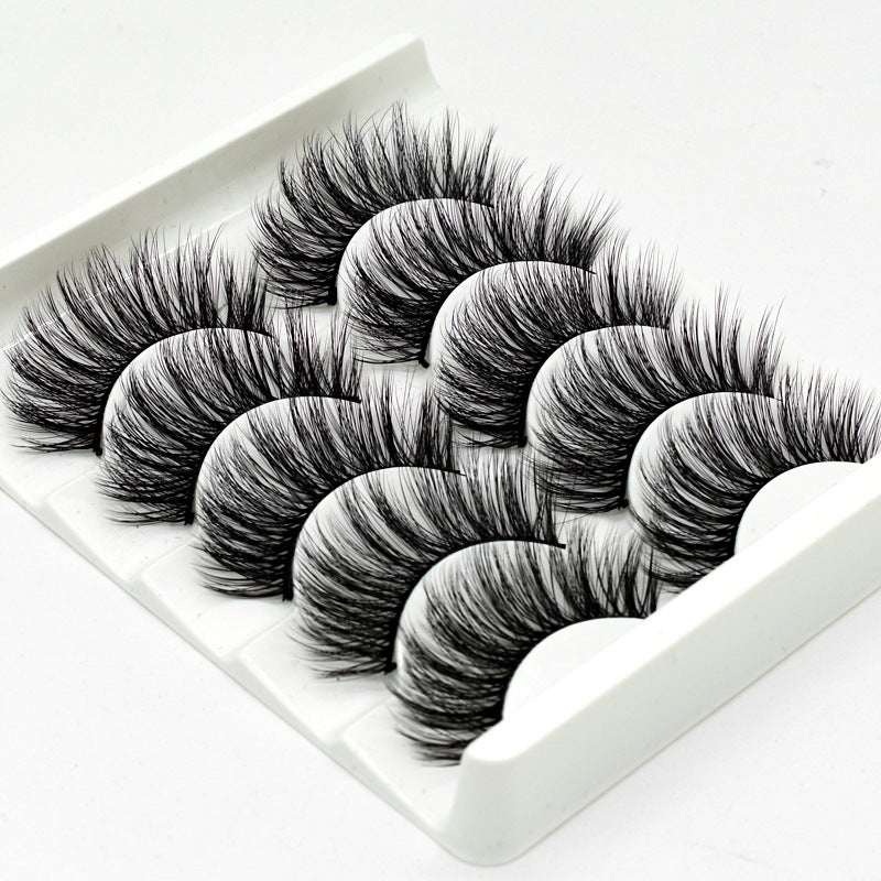 ArtisanElegance FiberFlutter Lashes