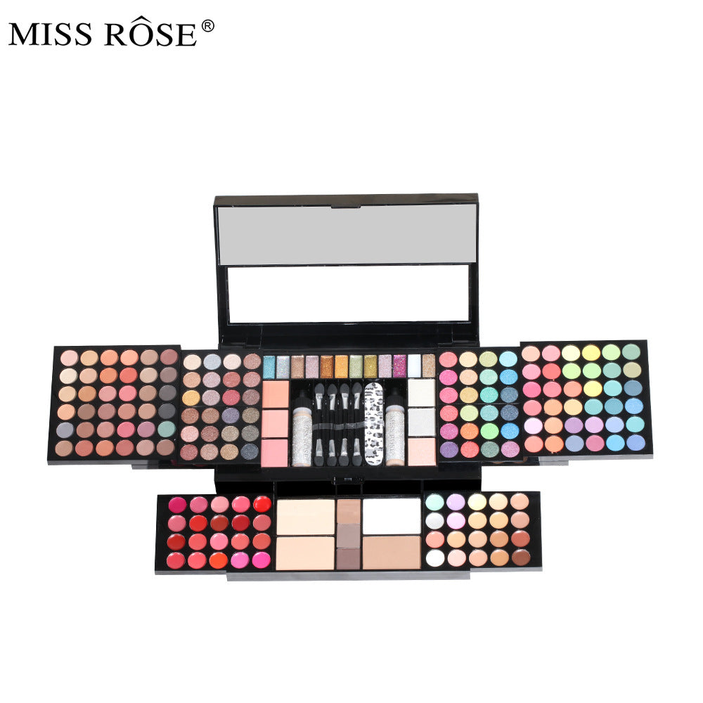 120 Color Matte Eye Shadow Makeup Palette