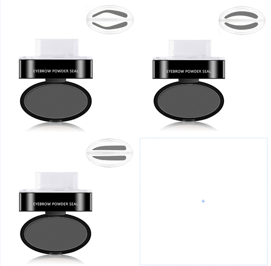 Waterproof Eyebrow Powder Stamp