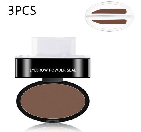 Waterproof Eyebrow Powder Stamp