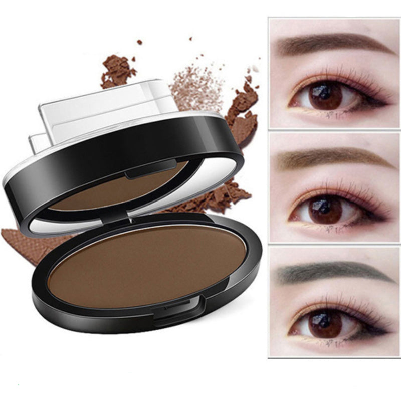 Waterproof Eyebrow Powder Stamp