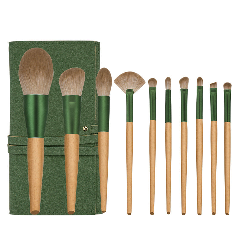 PrecisionBlend 10-Piece Makeup Brush