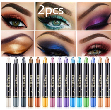 15 Pearlescent Silkworm Eyeshadow Pen