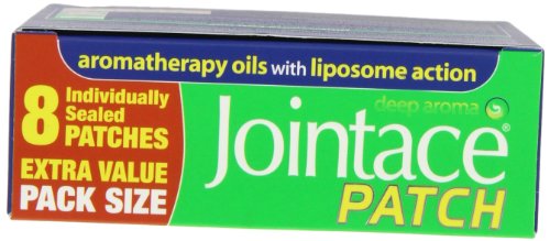 Vitabiotics Jointace Patch - 8 Pack