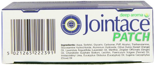 Vitabiotics Jointace Patch - 8 Pack