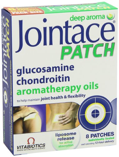 Vitabiotics Jointace Patch - 8 Pack