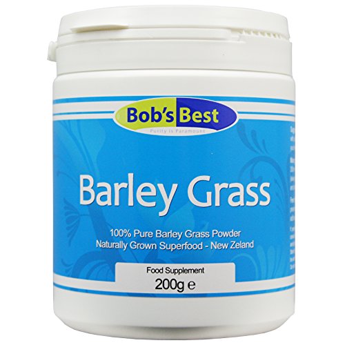 All Natural Barley Grass 200g